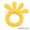 СИЛИКОНОВЫЙ ПРОРЕЗЫВАТЕЛЬ ABASK Kids осьминог, цвет желтый 78725 - фото 4940